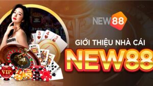 Poker NEW88 – Game Bài Hấp Dẫn Số Một Tại Việt Nam