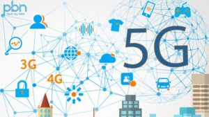 Thị trường viễn thông 5G và cuộc cách mạng kết nối